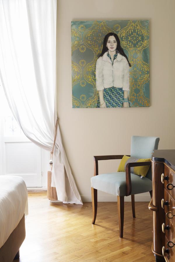 B&B Palazzo Chiablese 토리노 외부 사진