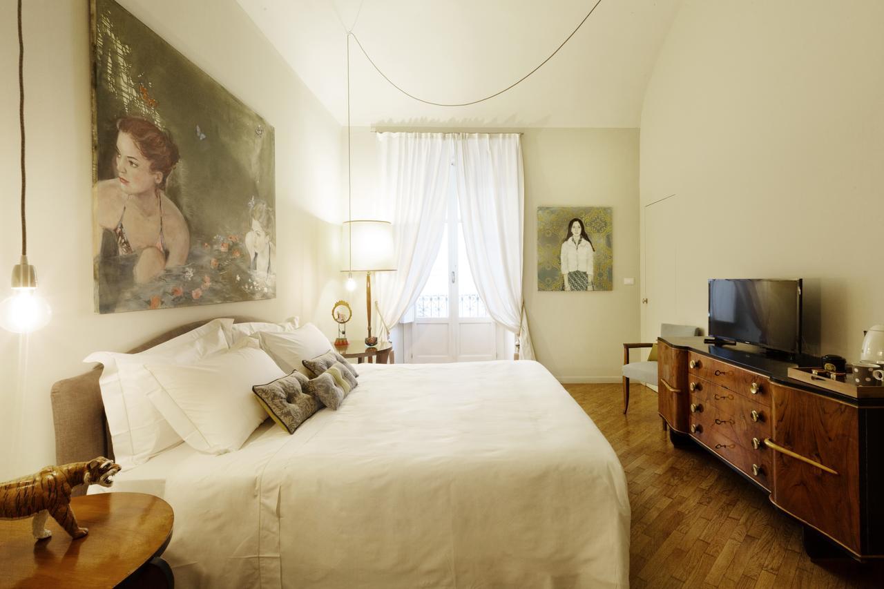 B&B Palazzo Chiablese 토리노 외부 사진