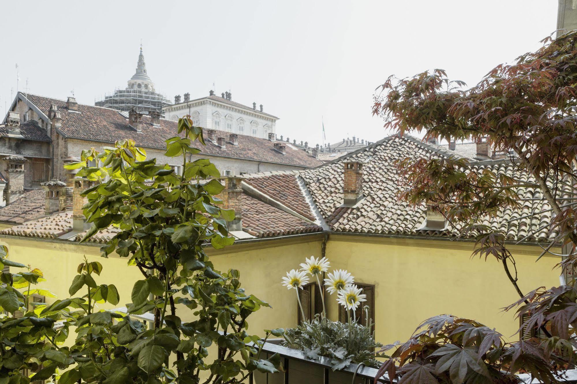 B&B Palazzo Chiablese 토리노 외부 사진