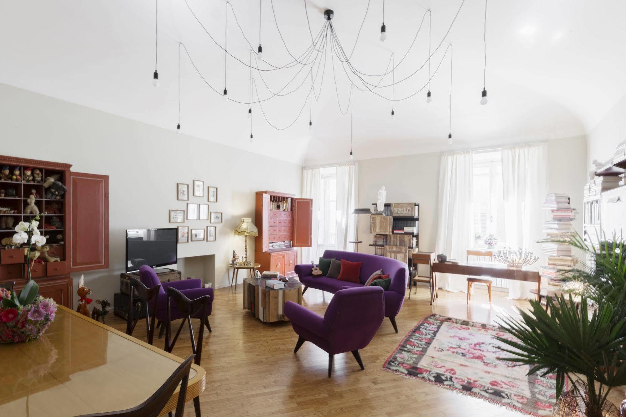 B&B Palazzo Chiablese 토리노 외부 사진