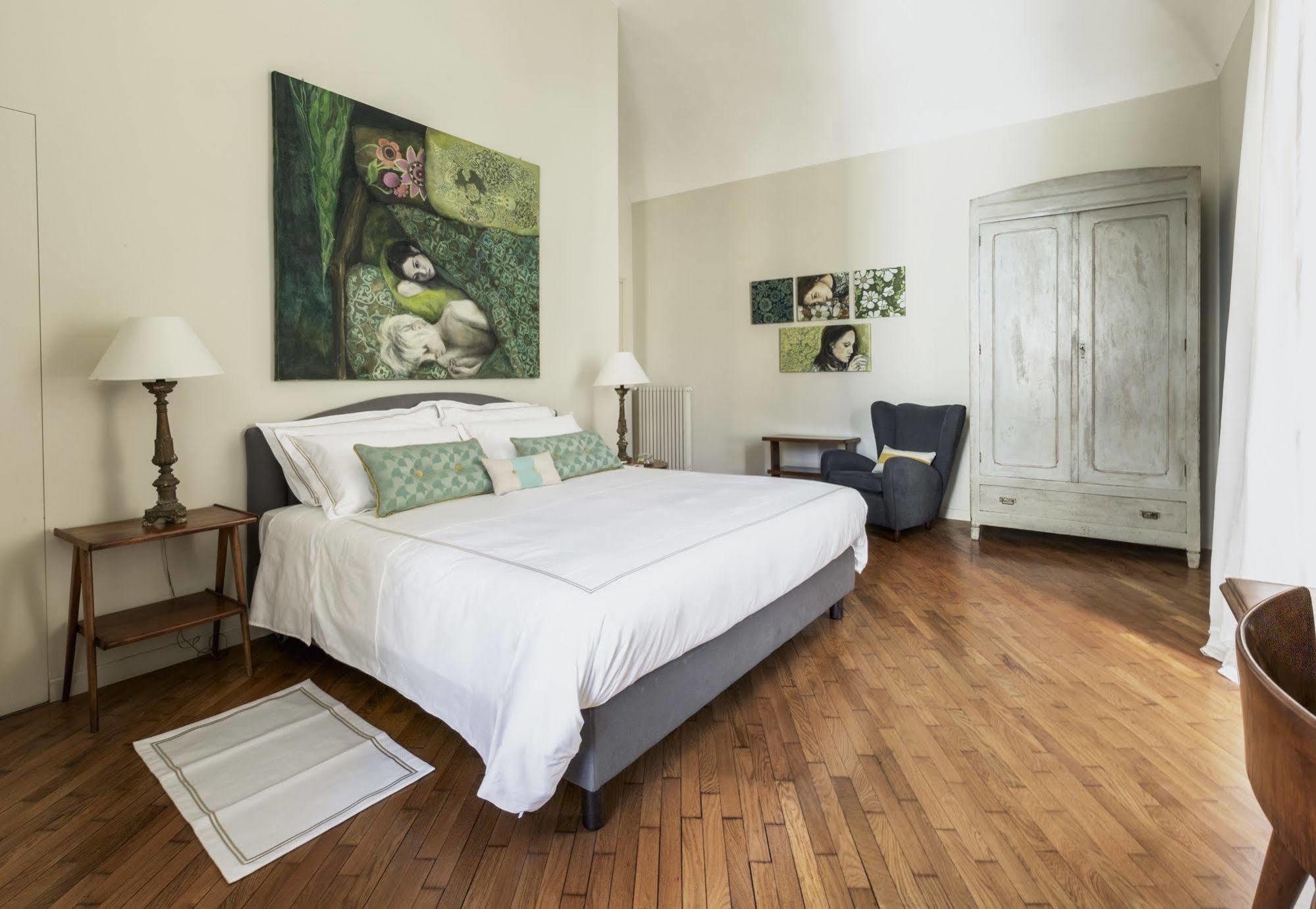 B&B Palazzo Chiablese 토리노 외부 사진