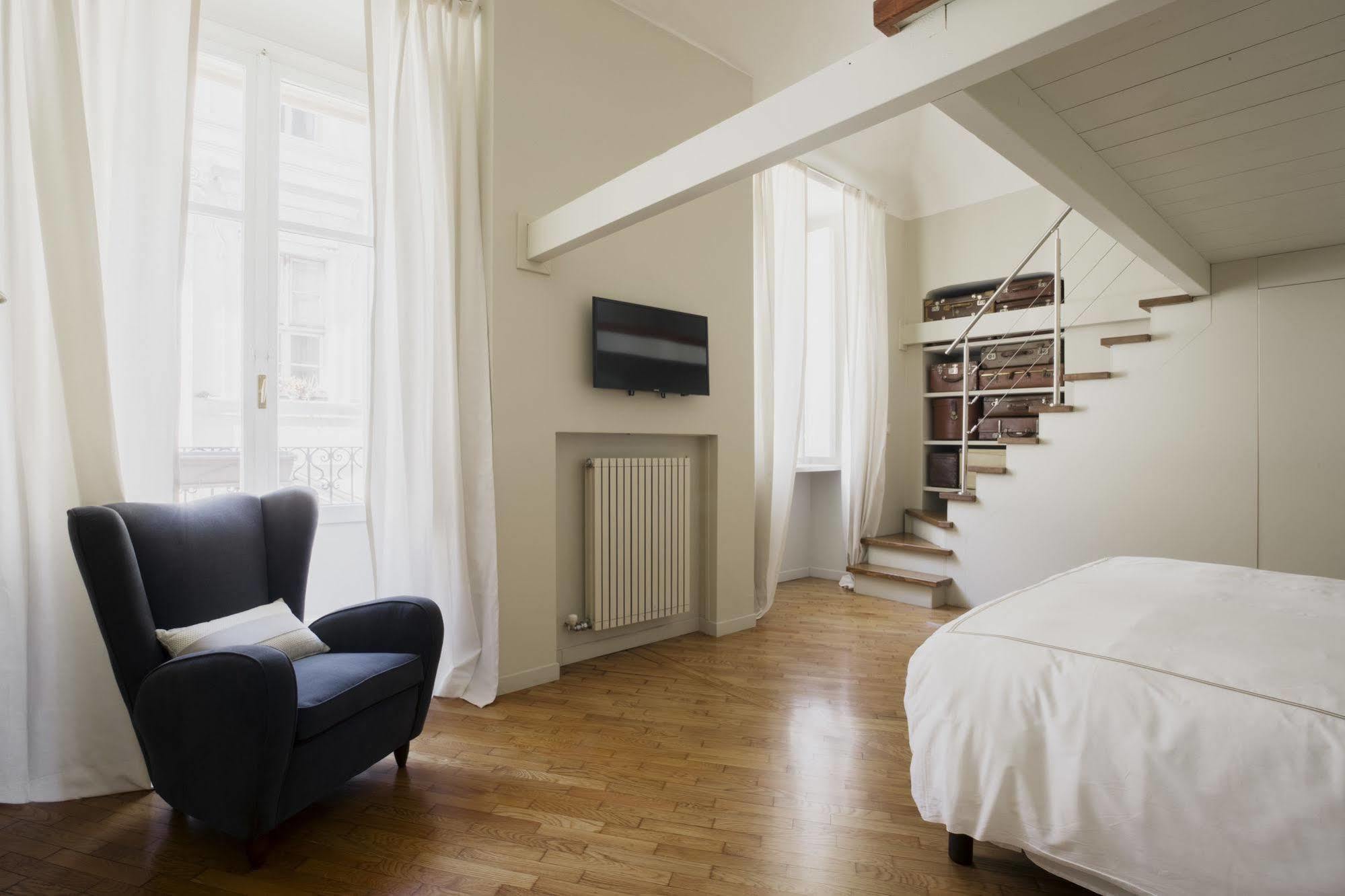 B&B Palazzo Chiablese 토리노 외부 사진